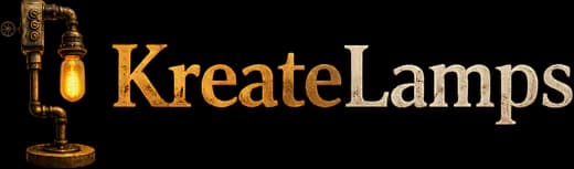 Kreate Lamps USA logo